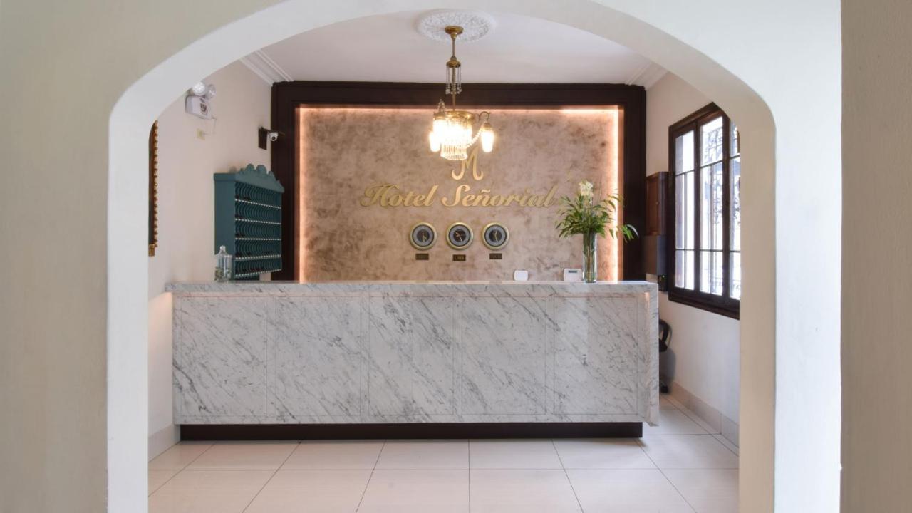 Hotel Senorial Lima