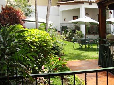 Senorial Hotel Lima