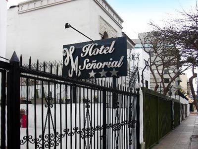 Senorial Hotel 3*