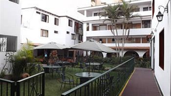 Senorial Hotel Lima