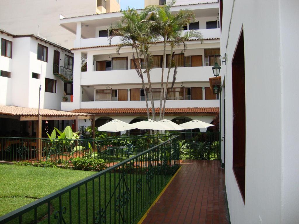 Hotel Senorial Lima