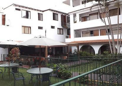 Senorial Hotel Lima