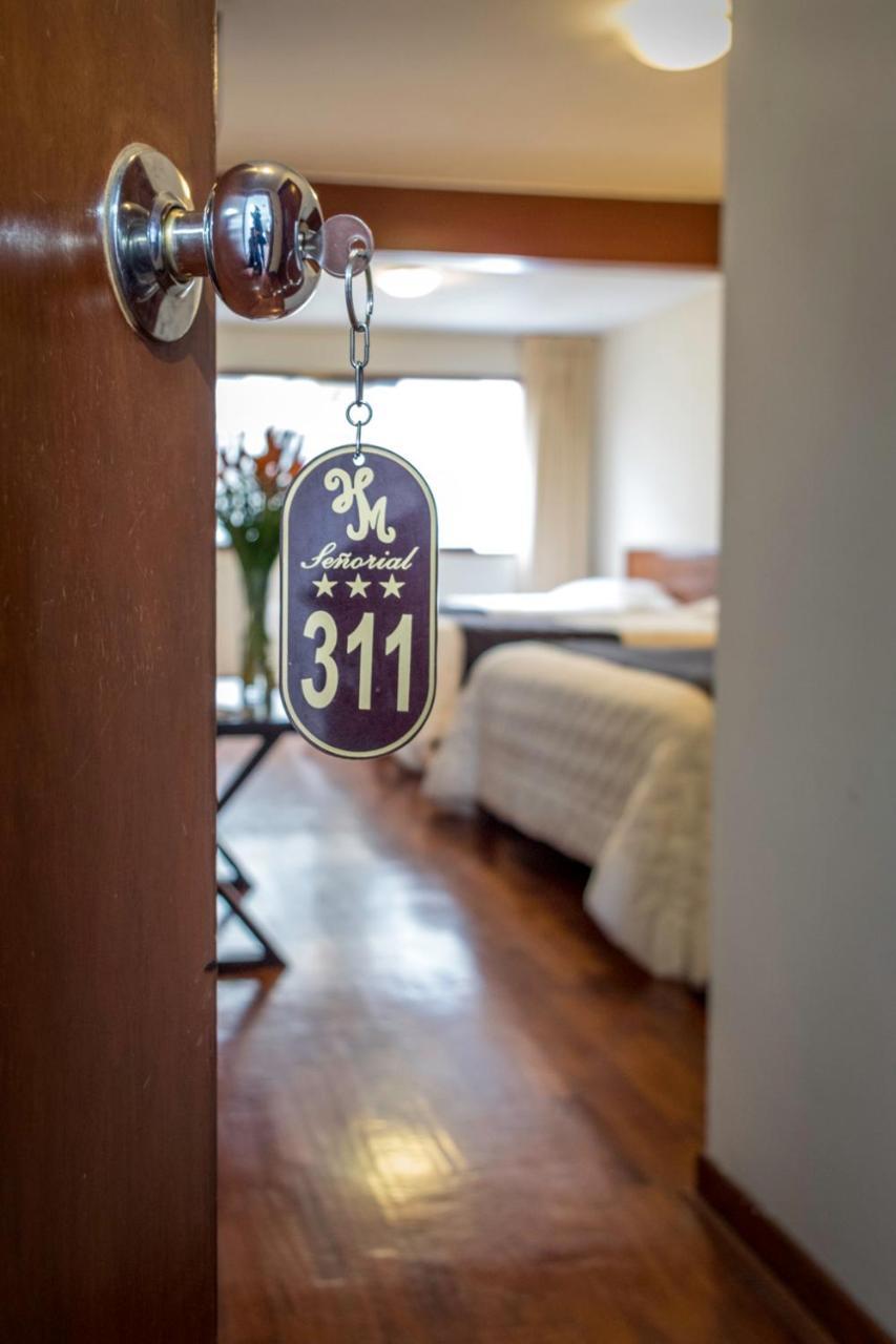 Hotel Senorial Lima