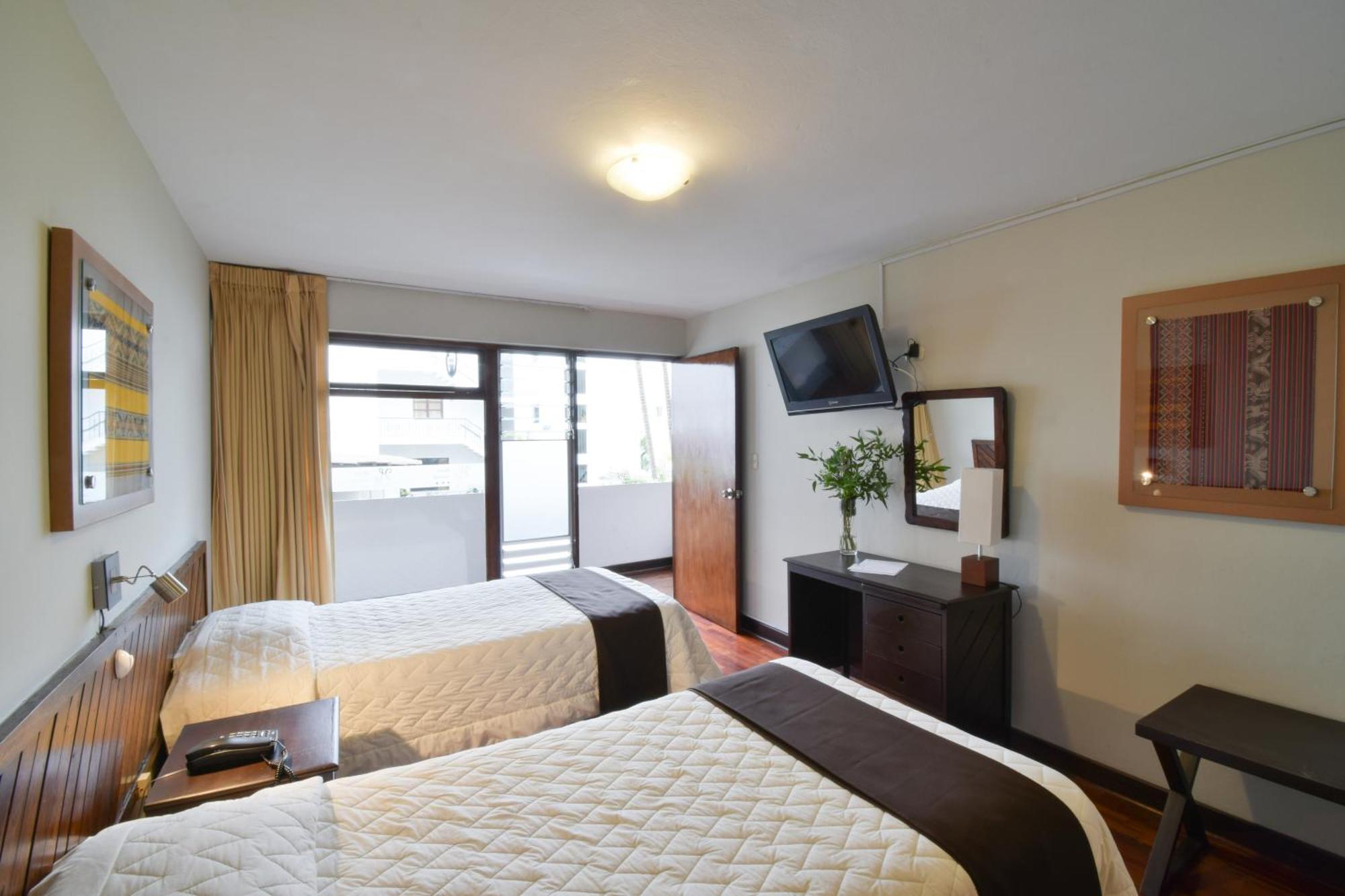 Hotel Senorial Lima