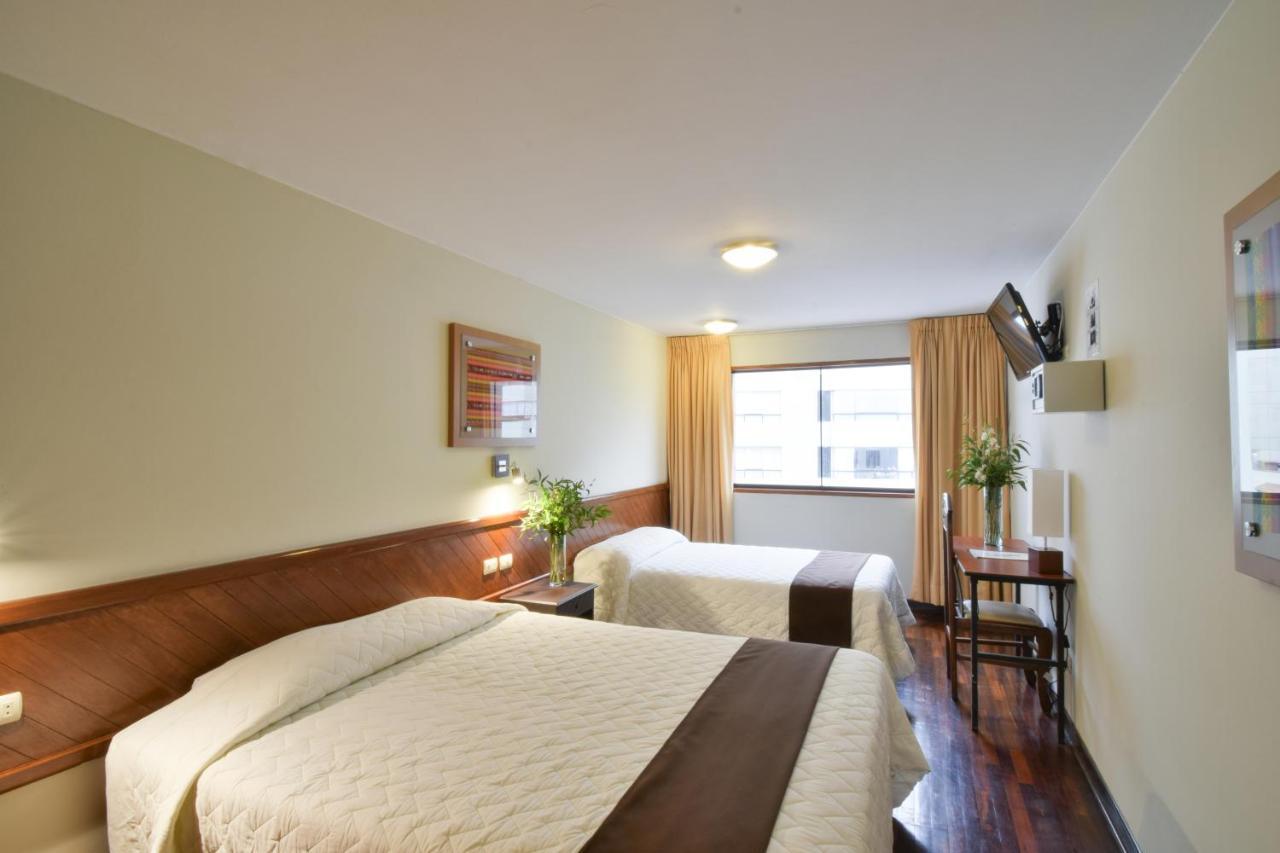 Senorial Hotel Lima