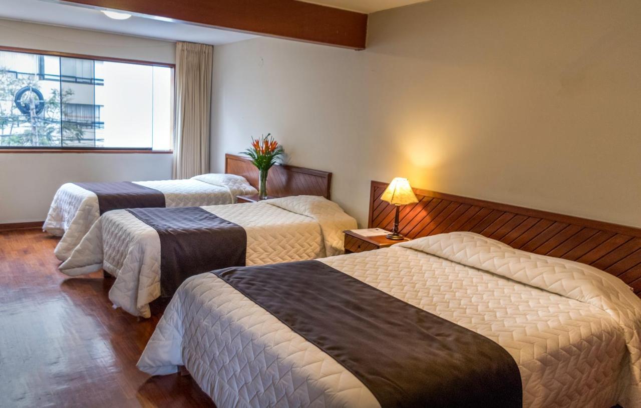 Hotel Senorial 3*